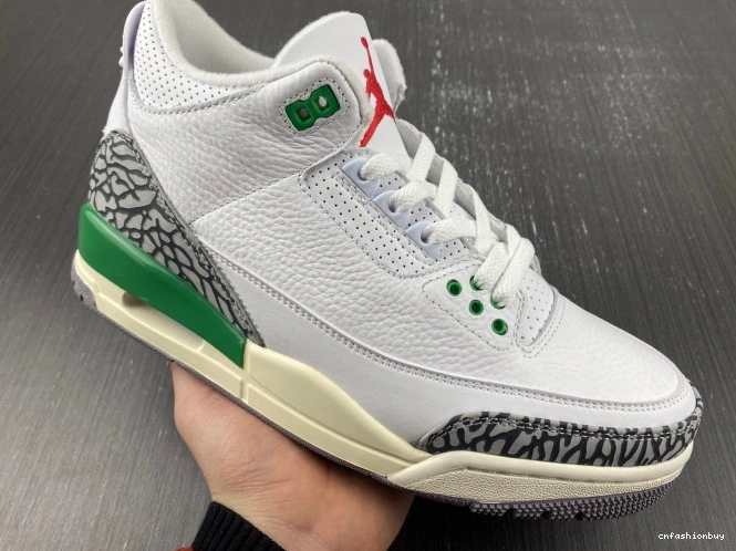 Jordan Green 3 Lucky Retro (W) CK9246-136 1104